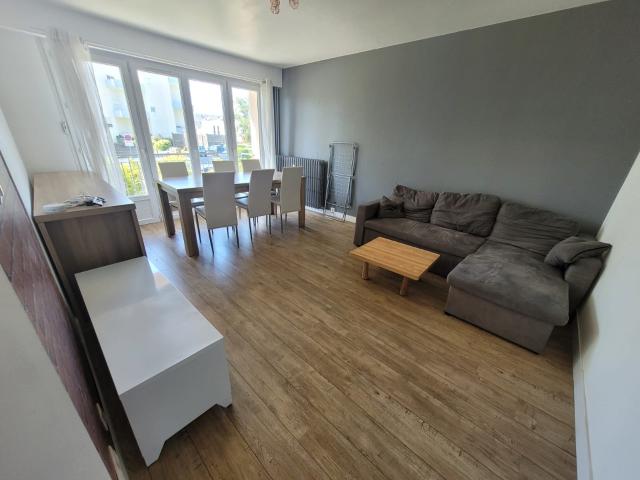 Appartement 4 pièces 72 m²