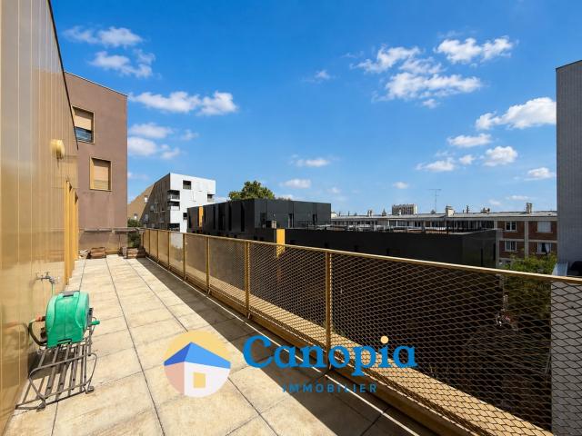 Appartement 4 pièces 72 m²