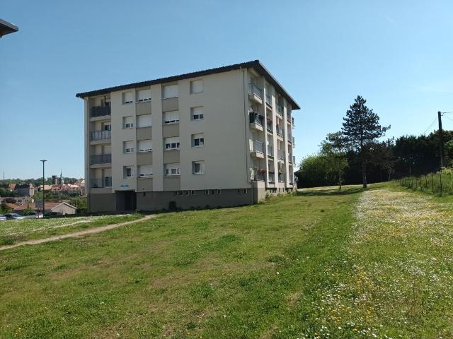 Appartement 4 pièces 72 m²