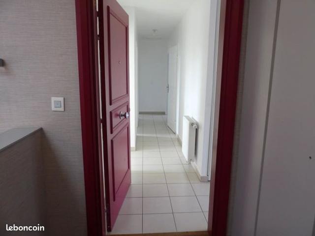 Appartement 4 pièces 72 m²