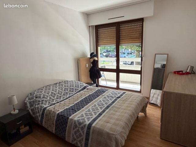 Appartement 4 pièces 72 m²