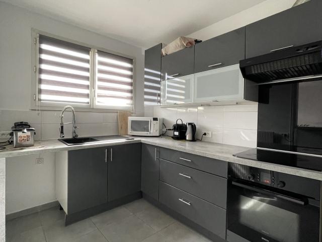 Appartement 4 pièces 72 m²
