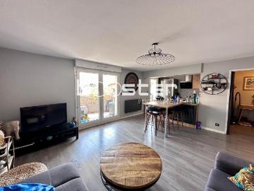 Appartement 4 pièces 72 m²