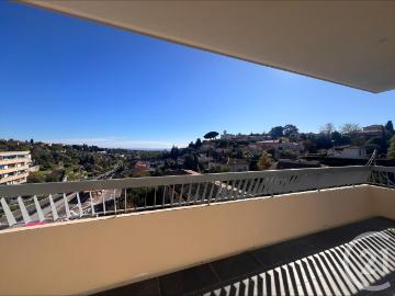 Appartement 4 pièces 72 m²
