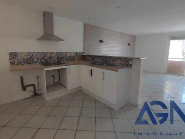 Appartement 4 pièces 72 m²