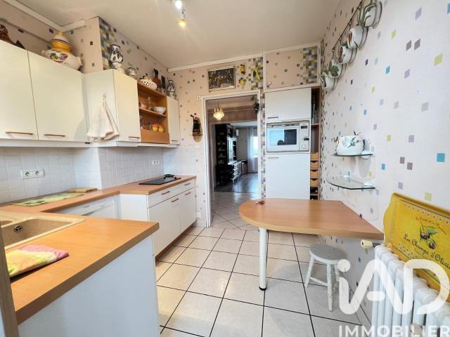 Appartement 3 pièces 72 m²