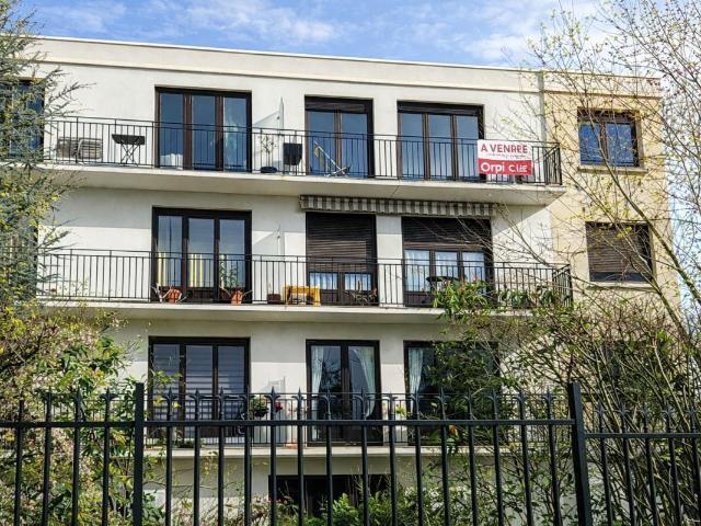 Appartement 4 pièces 72 m²