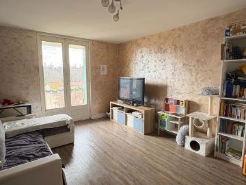 Appartement 4 pièces 72 m²