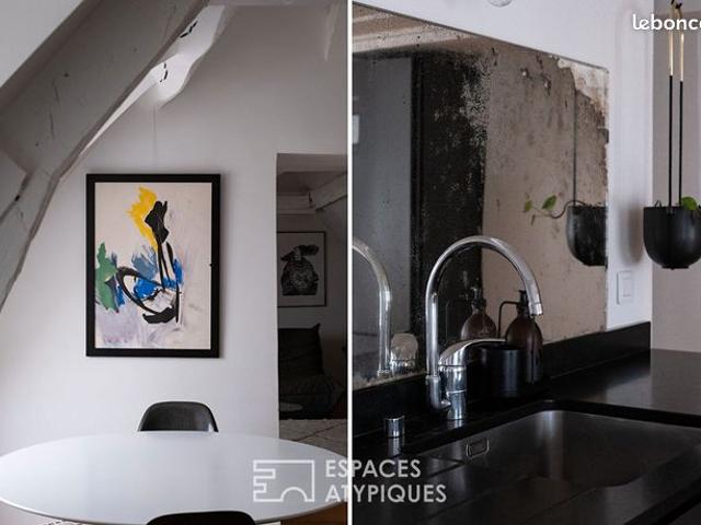 Appartement 4 pièces 72 m²