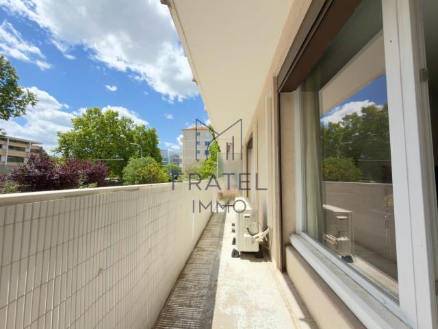 Appartement 4 pièces 72 m²