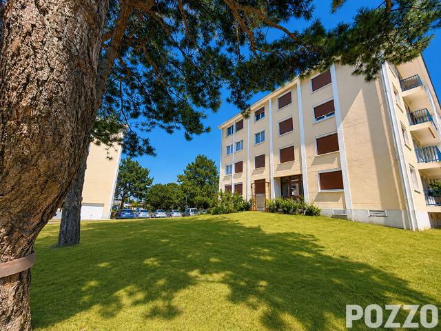 Appartement 4 pièces 72 m²
