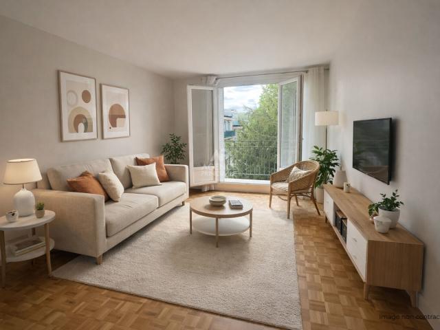 Appartement 4 pièces 72 m²