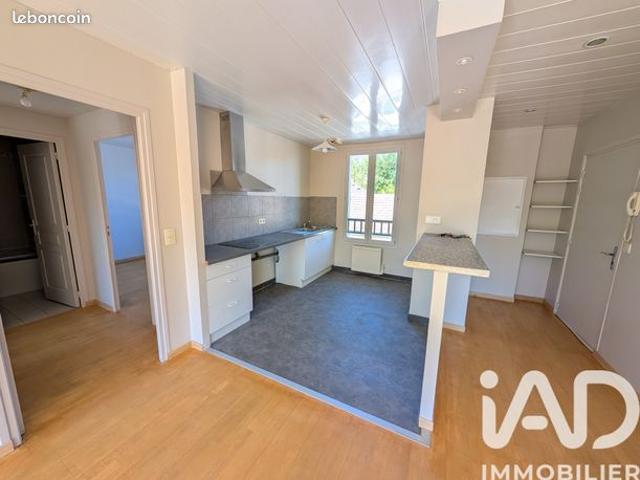 Appartement 4 pièces 72 m²