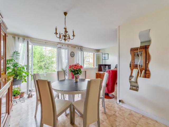 Appartement 4 pièces 72 m²