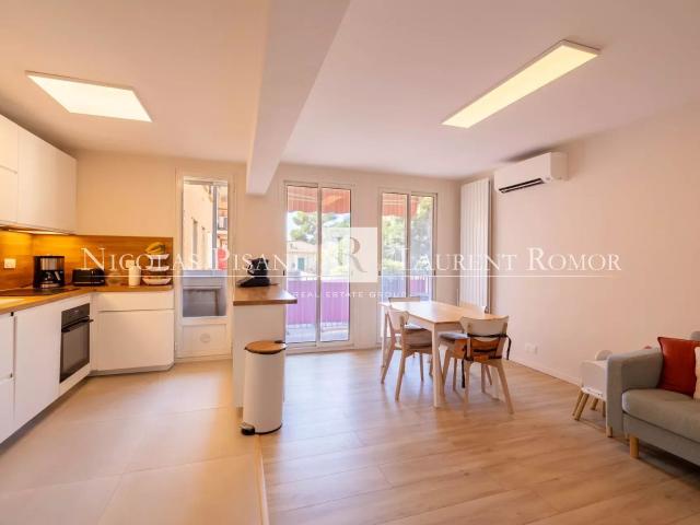 Appartement 4 pièces 72 m²