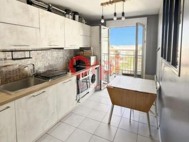 Appartement 4 pièces 72 m²