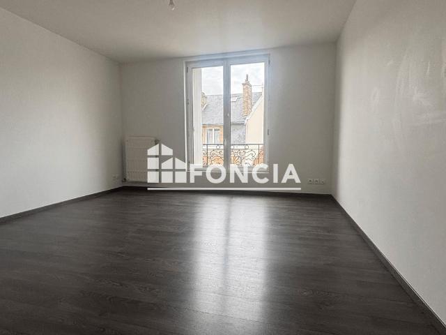 Appartement 4 pièces 72 m²