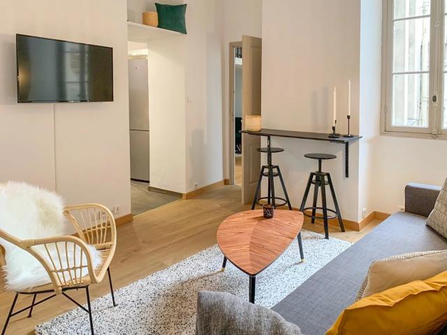 Appartement 4 pièces 72 m²