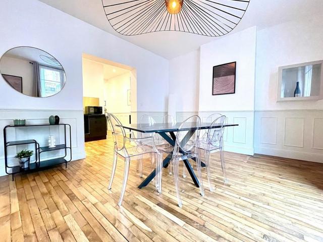 Appartement 4 pièces 72 m²