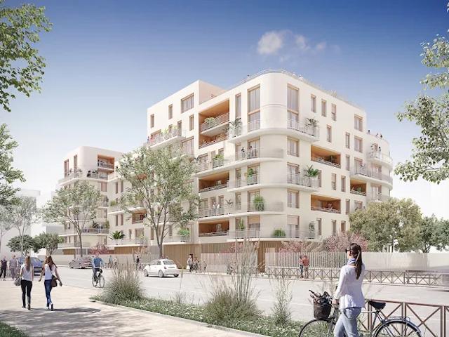 Appartement 4 pièces