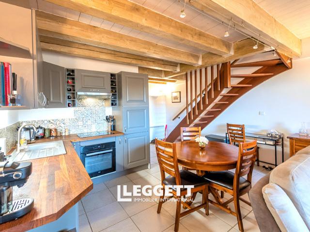 Appartement 4 pièces 61 m²