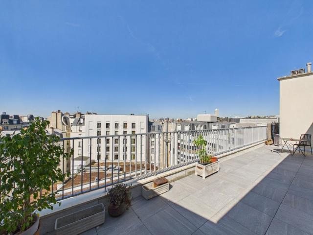 Appartement 4 pièces