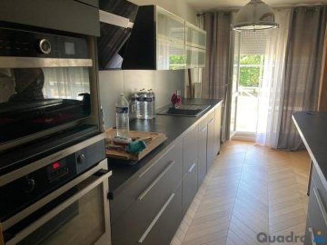 Appartement 4 pièces 77.48 m²
