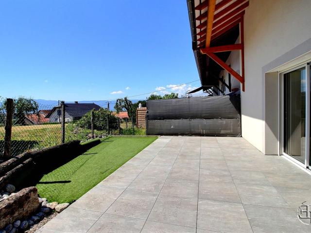 Appartement 4 pièces / 77.75 m²
