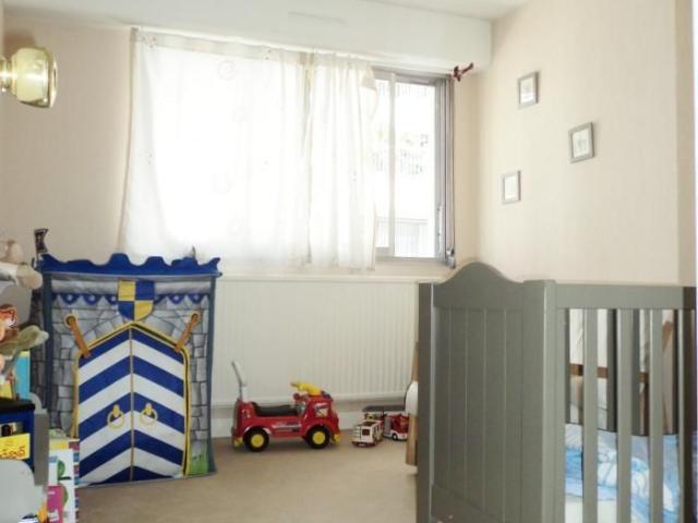 Appartement 4 pièces 77.3m²