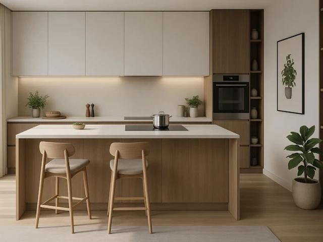 Appartement 4 pièces 77 m2