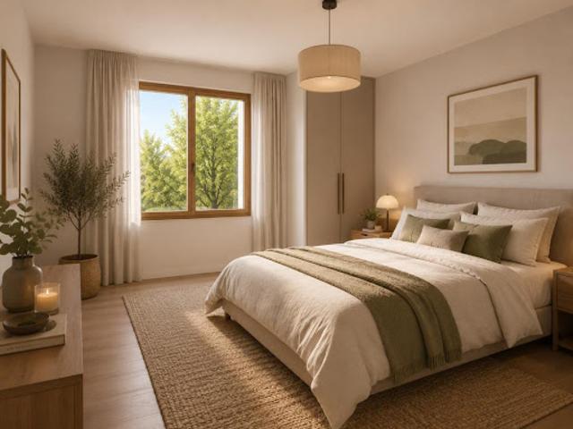 Appartement 4 pièces 77 m2