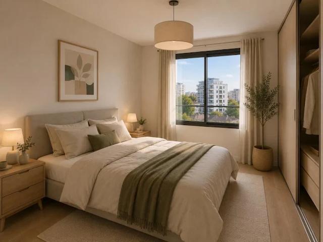 Appartement 4 pièces 77 m2