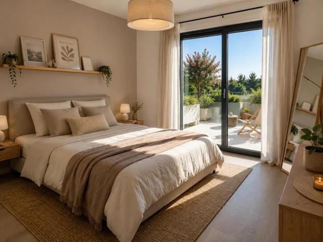 Appartement 4 pièces 77 m2