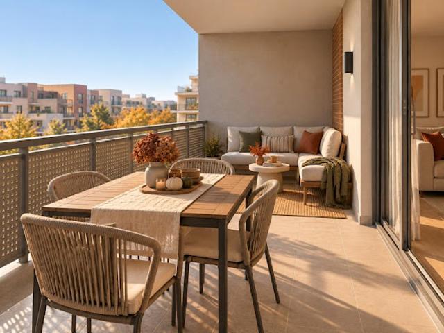 Appartement 4 pièces 77 m2