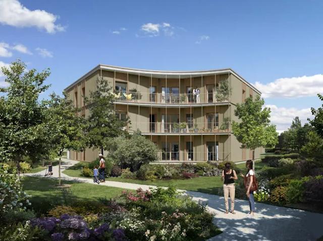 Appartement 4 pièces 77 m2