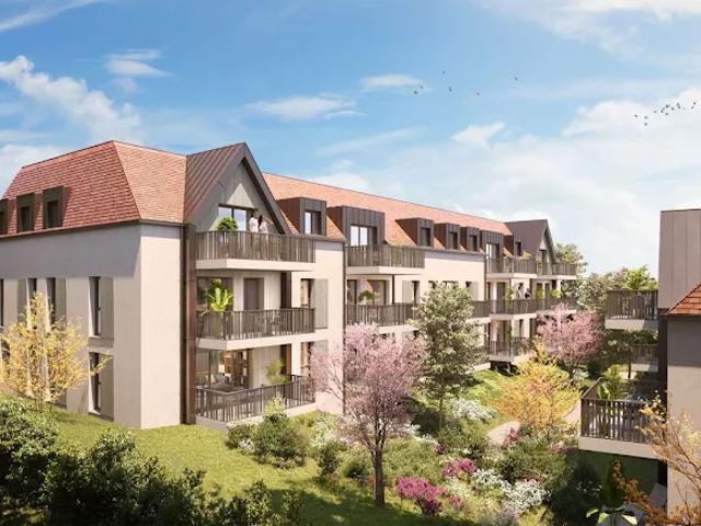 Appartement 4 pièces 77 m2