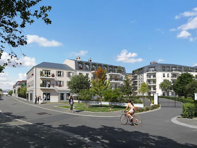 Appartement 4 pièces 77 m2