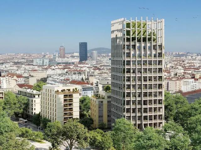 Appartement 4 pièces 77 m2