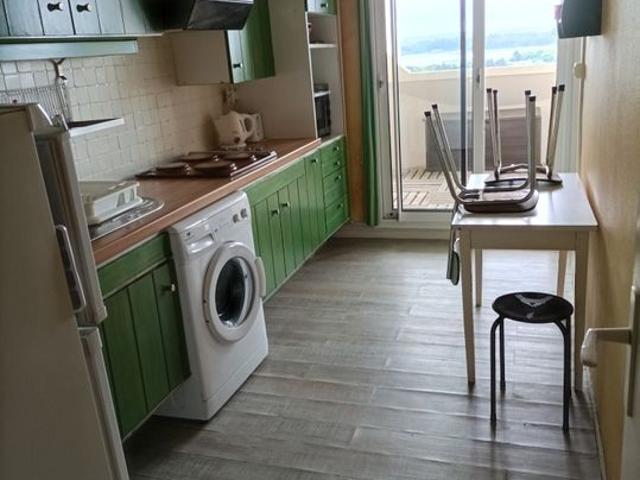 Appartement 4 pièces, 77 m² à louer à Angers 49000