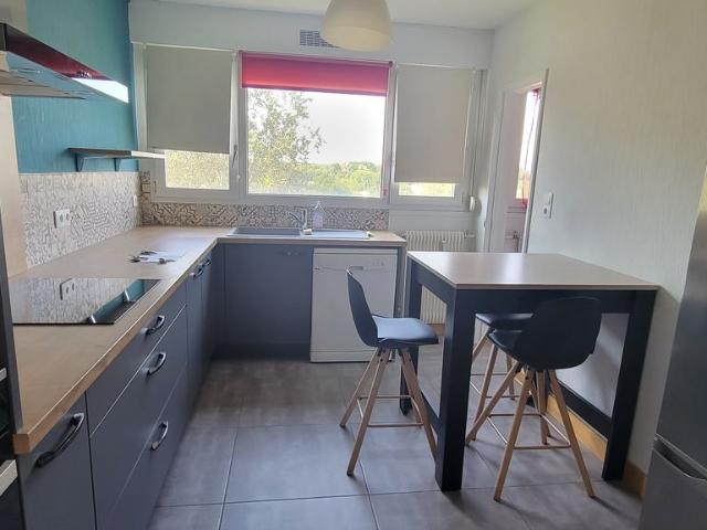 Appartement 4 pièces, 77 m² à louer à Bourg en Bresse 01000