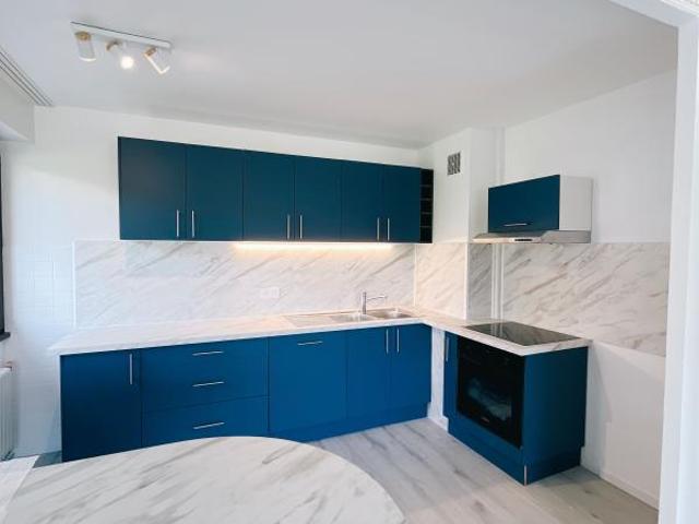 Appartement 4 pièces, 77 m² à louer à Cluses 74300