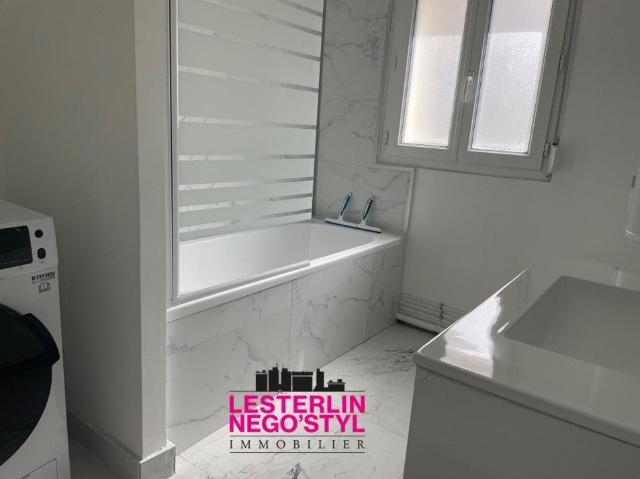 Appartement 4 pièces, 77 m² à louer à Le Havre 76600