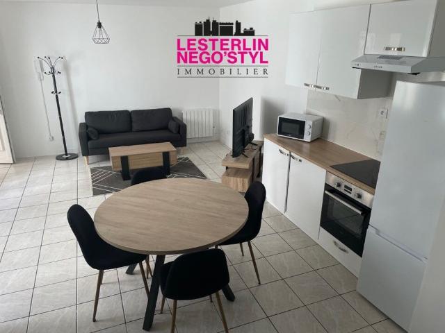 Appartement 4 pièces, 77 m² à louer à Le Havre 76600