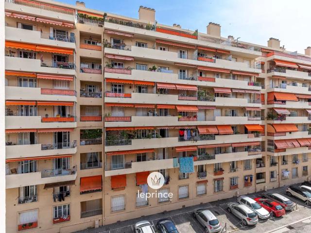 Appartement 4 pièces, 77 m² à louer à Nice 06300