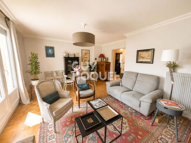 Appartement 4 pièces, 80 m² à louer à Saint Cyr sur Loire 37540