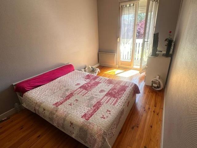 Appartement 4 pièces, 77 m² à louer à Saint Jean de Bournay 38440