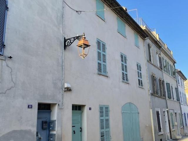 Appartement 4 pièces 77 m²