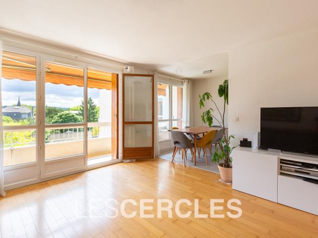Appartement 4 pièces 77 m²