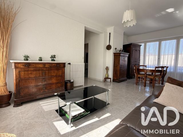 Appartement 4 pièces 77 m²