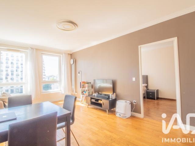 Appartement 4 pièces 77 m²